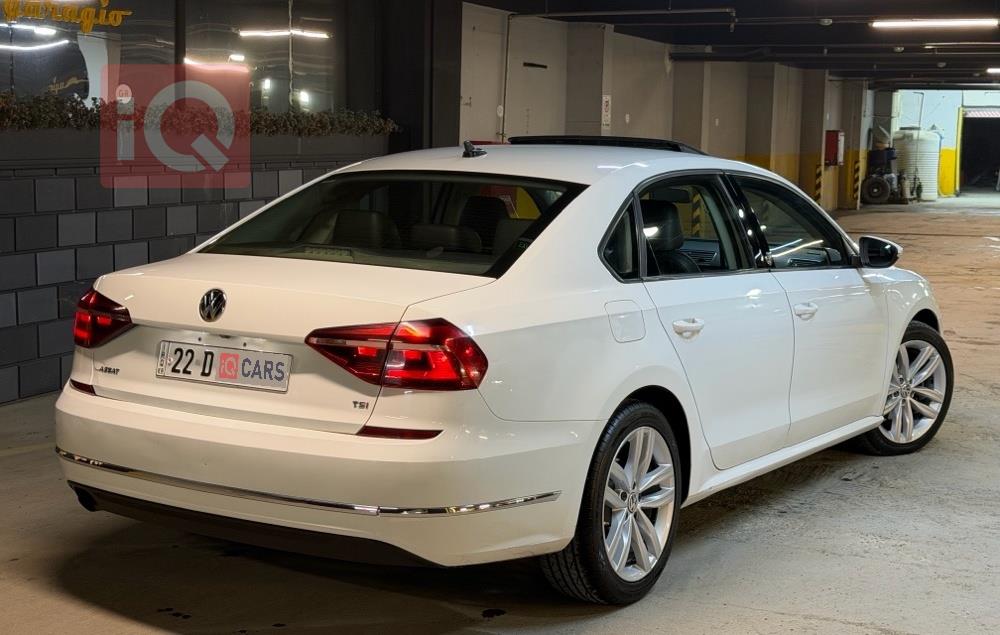 فولكسفاغن باسات